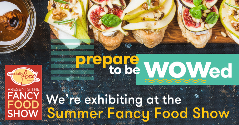 Image of the event: Summer Fancy Food Show