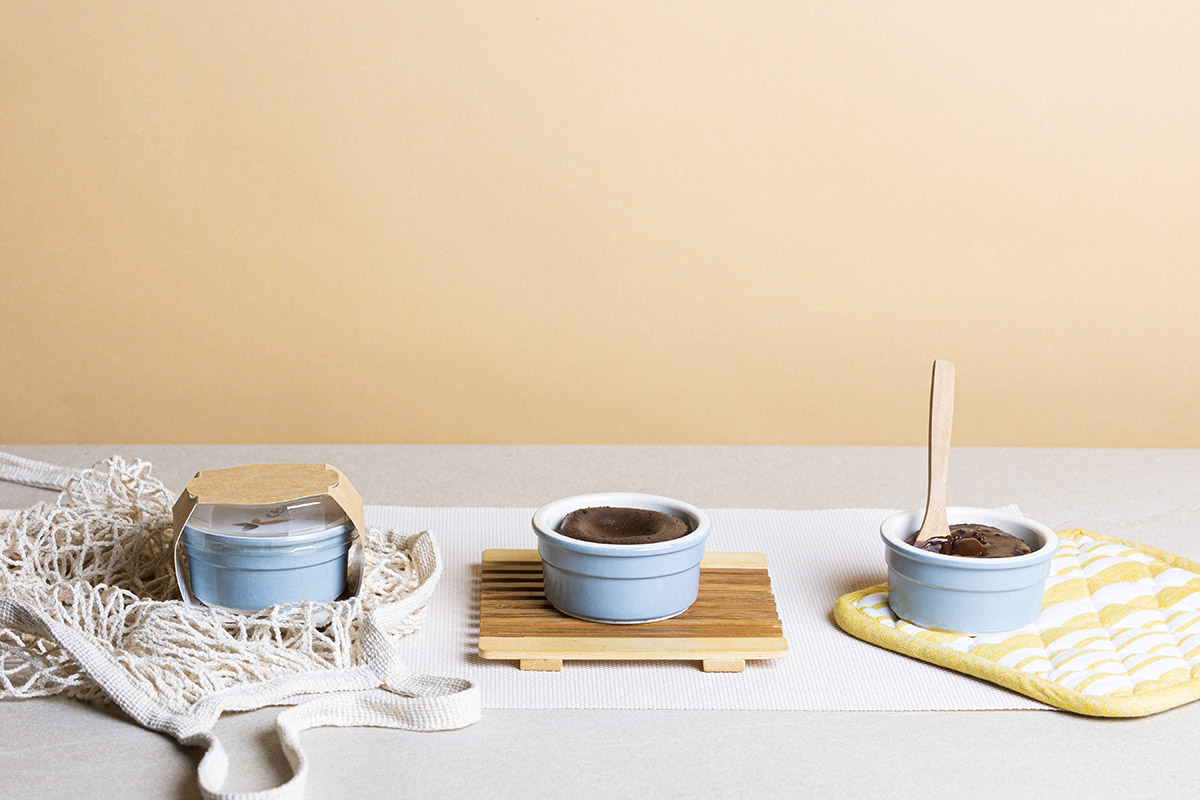 Products stand out with Cermer ceramic containers