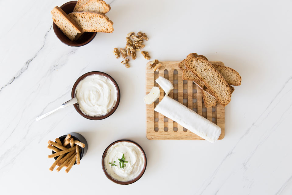 Food safe ceramics built with natural raw materials and resources.