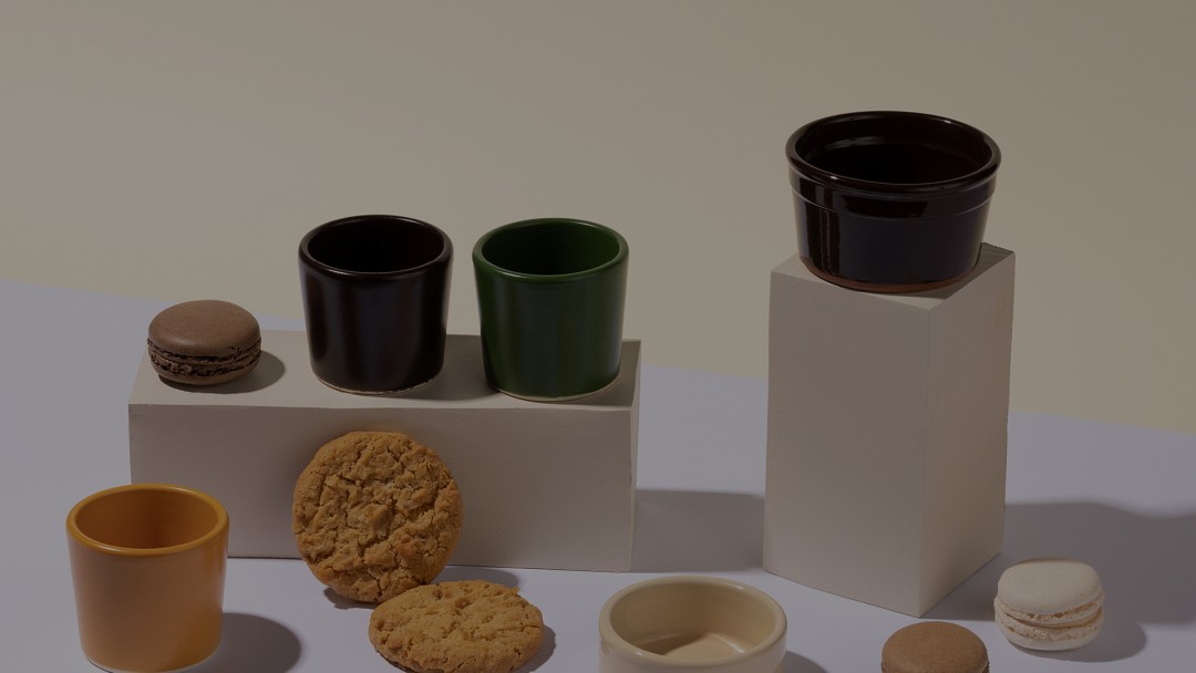 Ceramics: The smart food packaging