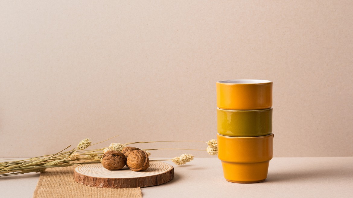 Ceramics: The smart food packaging