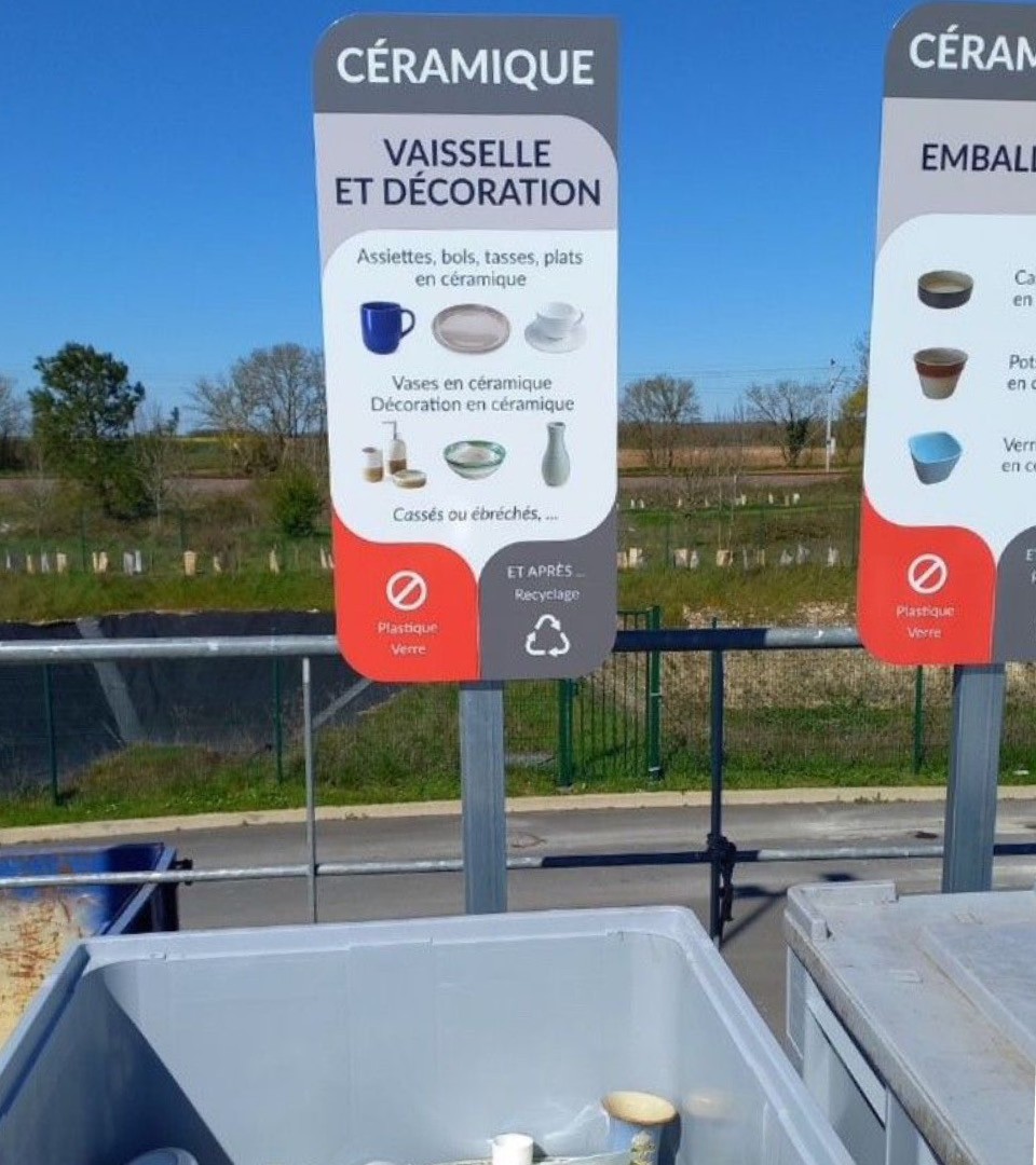 Groundbreaking Pilot to Recycle Ceramic Packaging: A Model for Circular Innovation