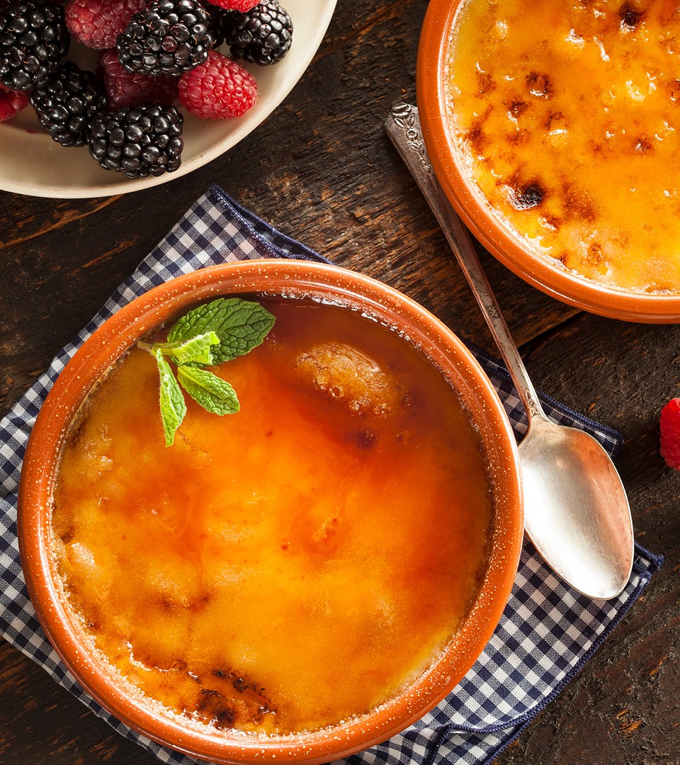 French Gastronomy: Tradition Served Sustainably in Elegant Ceramic