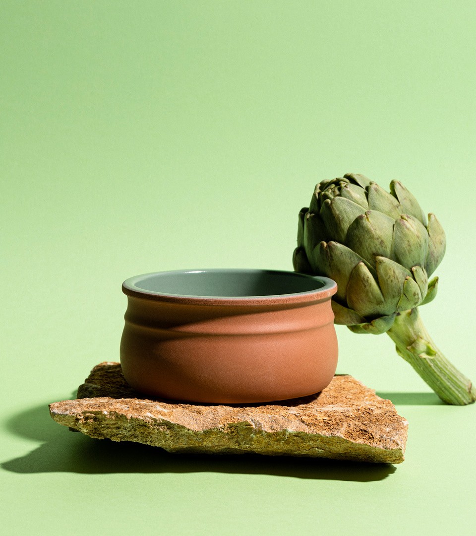 French Gastronomy: Tradition Served Sustainably in Elegant Ceramic