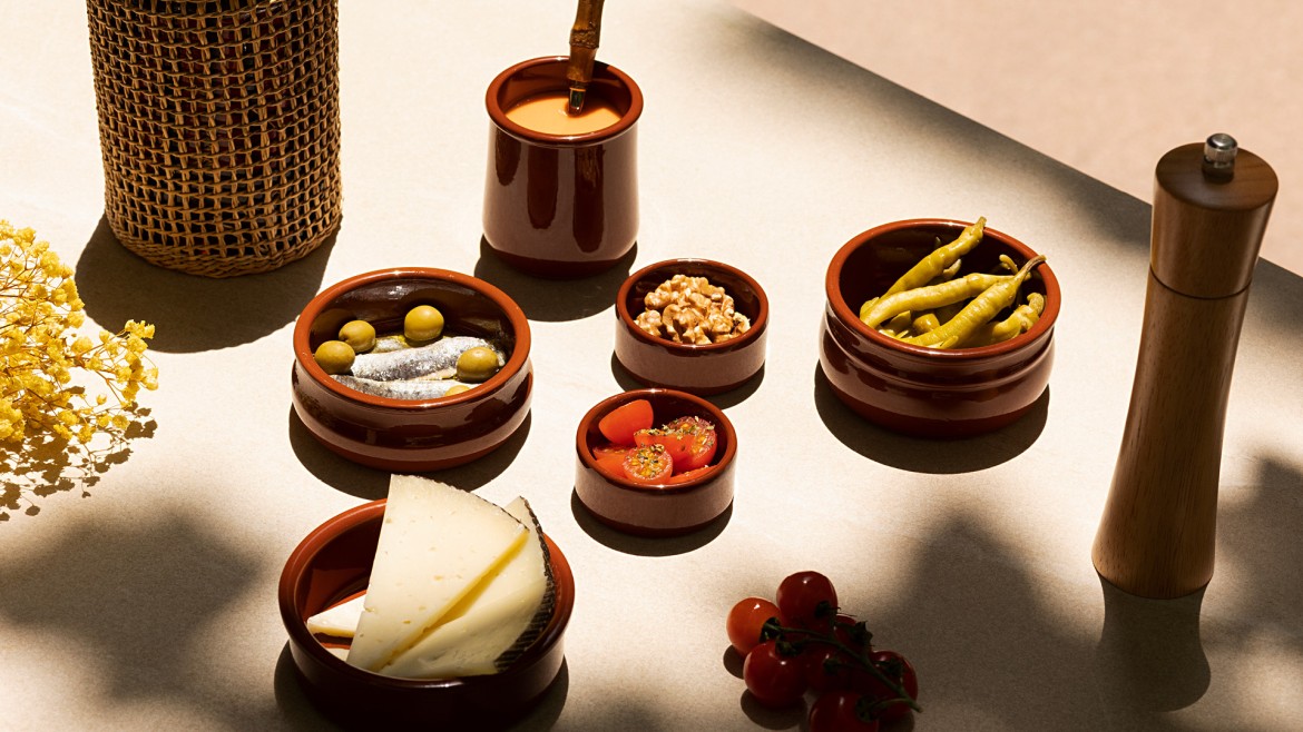 French Gastronomy: Tradition Served Sustainably in Elegant Ceramic