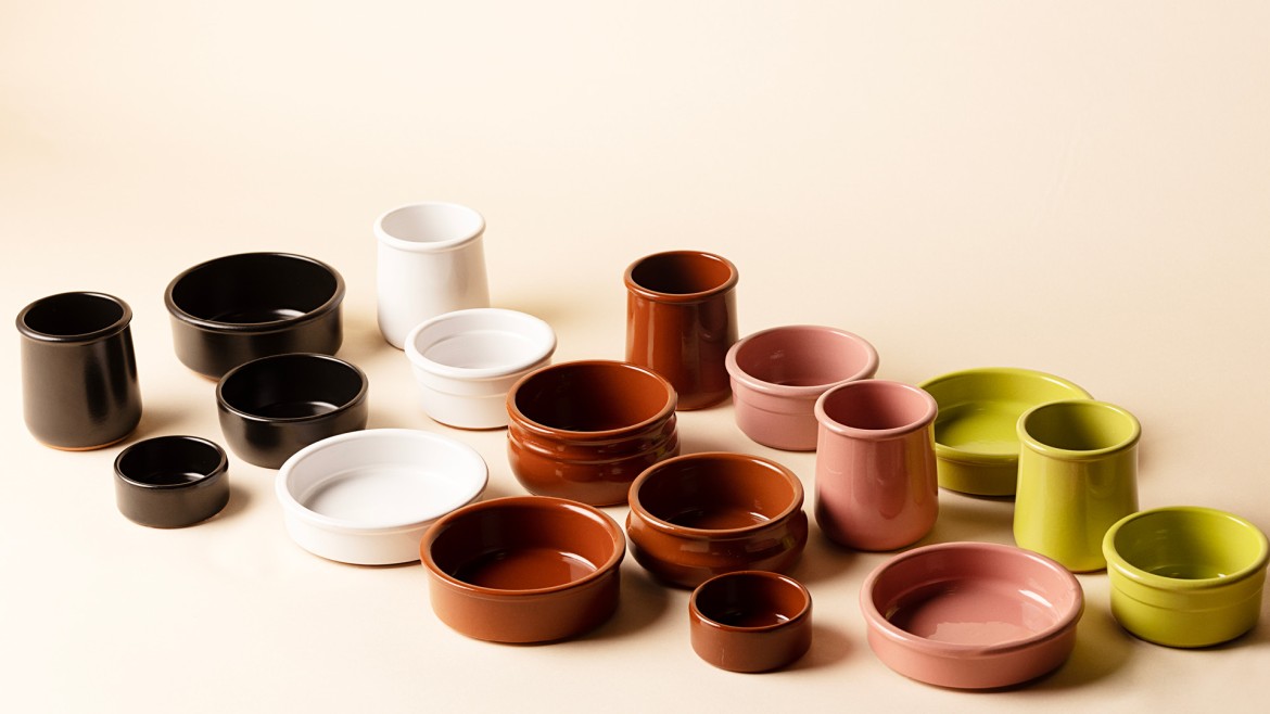French Gastronomy: Tradition Served Sustainably in Elegant Ceramic