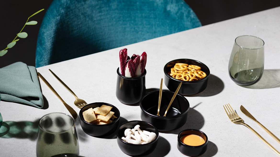 French Gastronomy: Tradition Served Sustainably in Elegant Ceramic